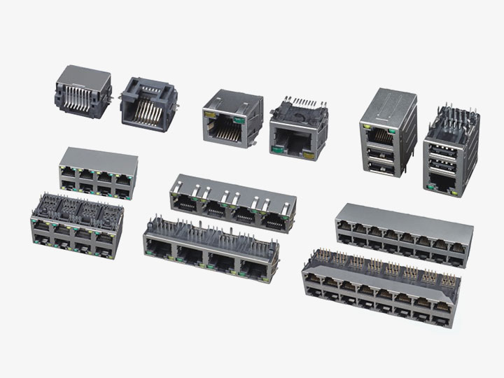 RJ45連接器是什么？RJ45接口學問引見